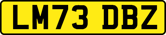 LM73DBZ