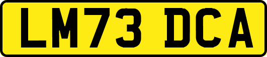 LM73DCA