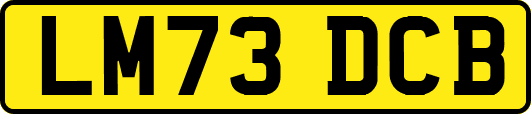 LM73DCB