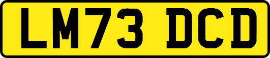 LM73DCD