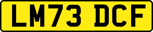 LM73DCF