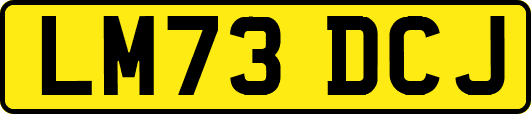 LM73DCJ