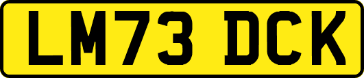 LM73DCK