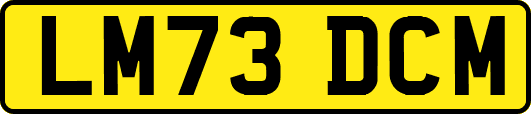 LM73DCM