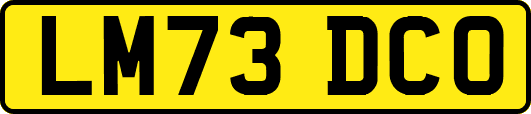 LM73DCO