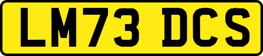 LM73DCS