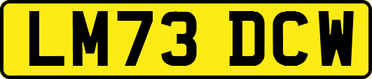 LM73DCW
