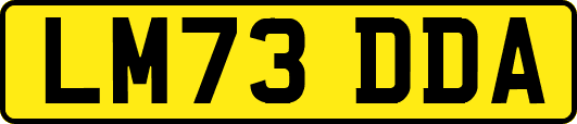 LM73DDA