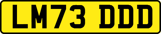 LM73DDD
