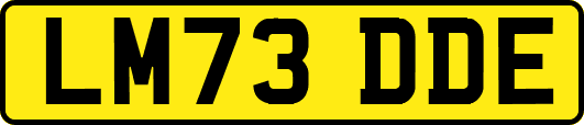 LM73DDE