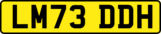 LM73DDH