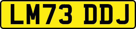 LM73DDJ