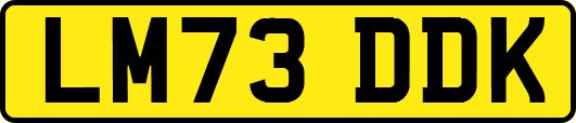 LM73DDK