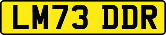 LM73DDR