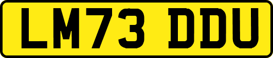 LM73DDU
