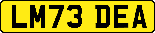 LM73DEA