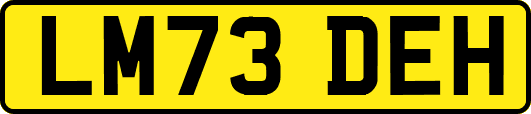 LM73DEH