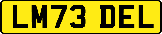 LM73DEL