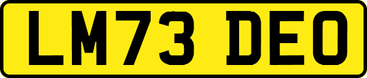 LM73DEO