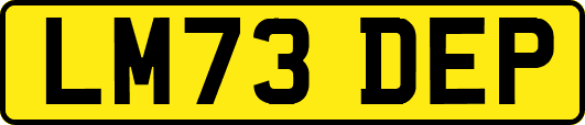 LM73DEP