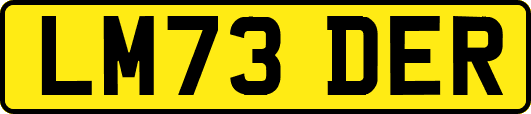 LM73DER