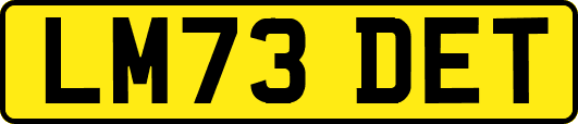 LM73DET