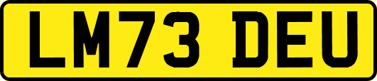 LM73DEU