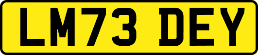 LM73DEY