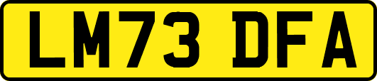 LM73DFA