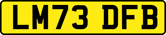 LM73DFB