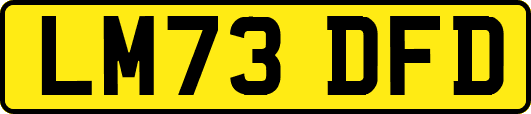 LM73DFD