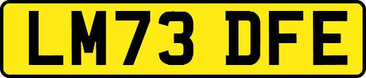LM73DFE