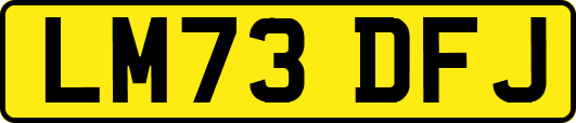 LM73DFJ
