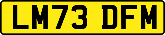 LM73DFM