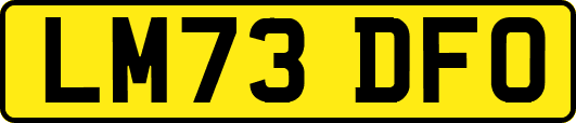 LM73DFO