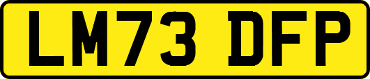 LM73DFP