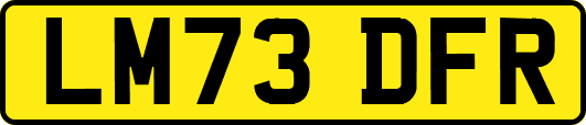 LM73DFR