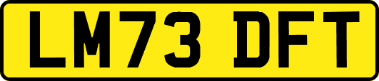 LM73DFT