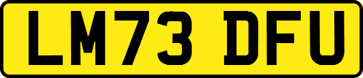 LM73DFU