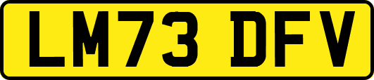 LM73DFV