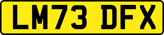 LM73DFX