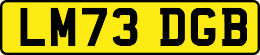 LM73DGB