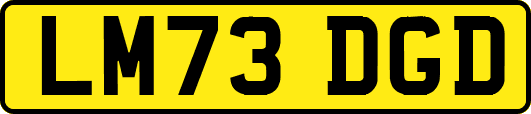 LM73DGD