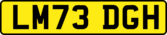 LM73DGH
