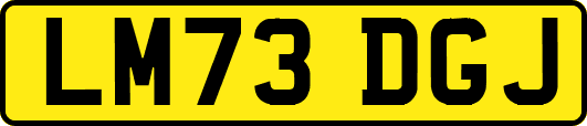 LM73DGJ