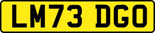 LM73DGO