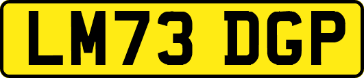 LM73DGP