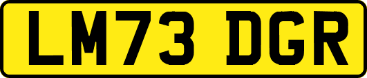 LM73DGR