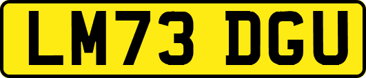 LM73DGU