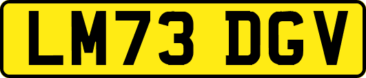 LM73DGV